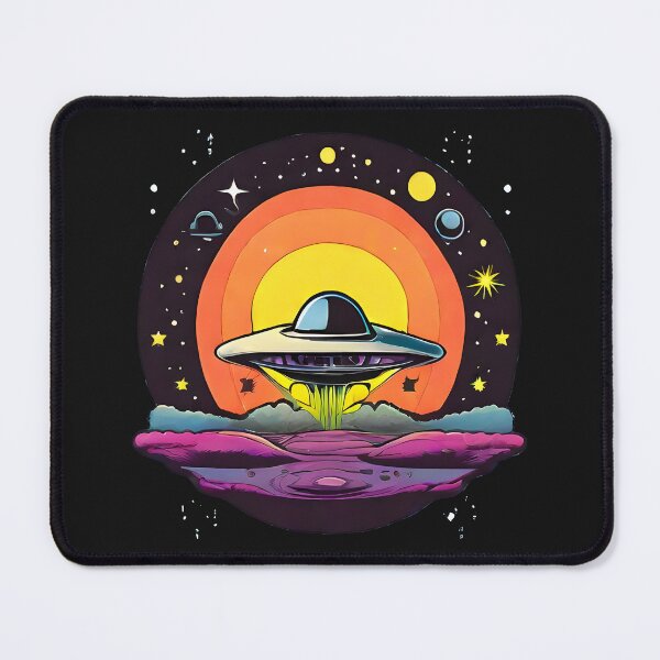 Item preview, UFO 1970 designed and sold by WannabeShop.