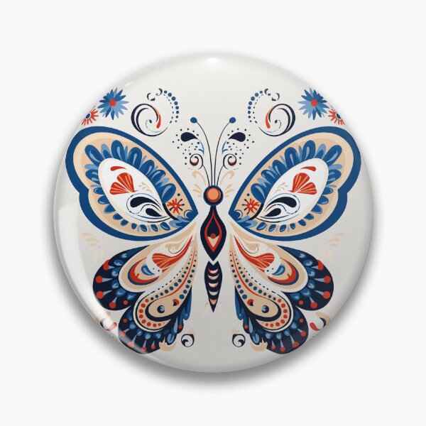 Item preview, Polish Butterfly Art designed and sold by ImprintMage.