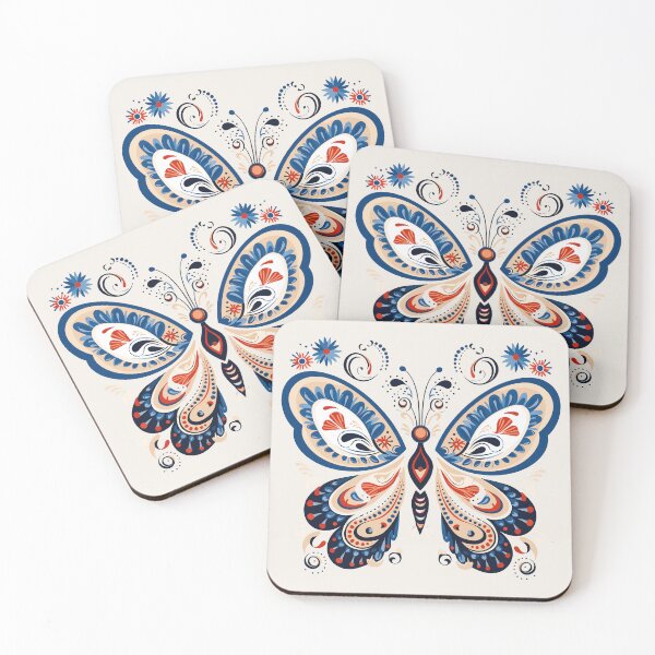 Item preview, Polish Butterfly Art designed and sold by ImprintMage.