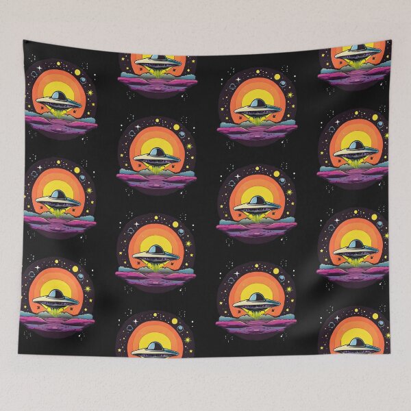 Item preview, UFO 1970 designed and sold by WannabeShop.