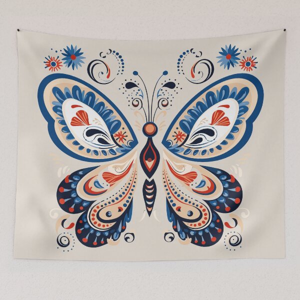 Item preview, Polish Butterfly Art designed and sold by ImprintMage.