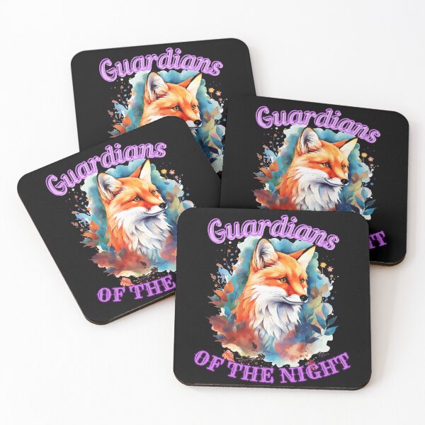 Item preview, Guardians Of The Night. fox boho designed and sold by FoxVibes.