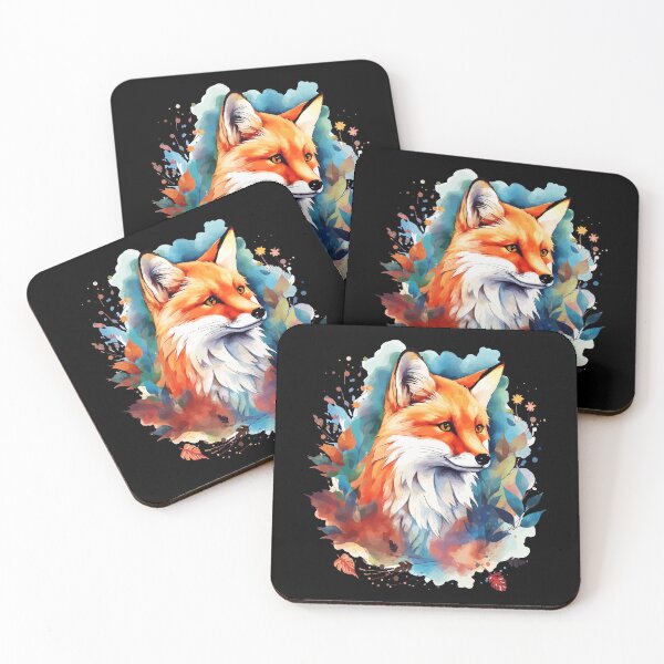 Artikelvorschau, Waldfuchs entworfen und verkauft von FoxVibes.