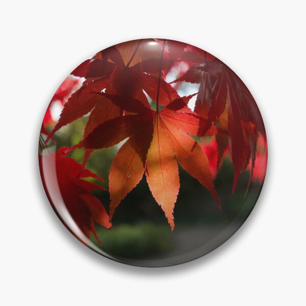 Item preview, Red Autumn Leaves  designed and sold by Alisonchambers2.