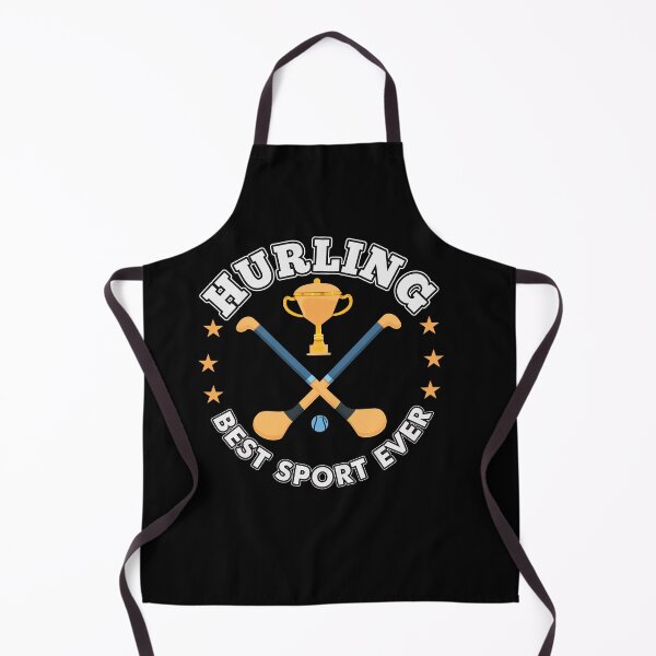 Item preview, Hurling Player Hurler Logo Irish Gaelic Sport designed and sold by Thomas Remmers.