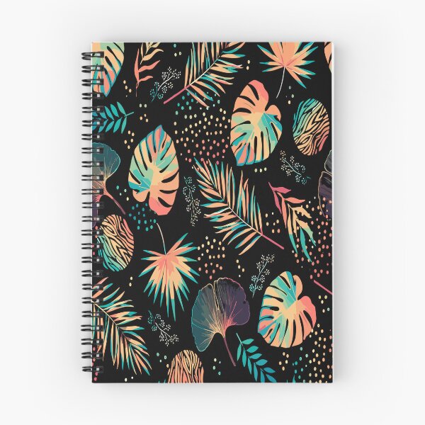 Item preview, Dark Hawaiian design  designed and sold by ColorSplash123.