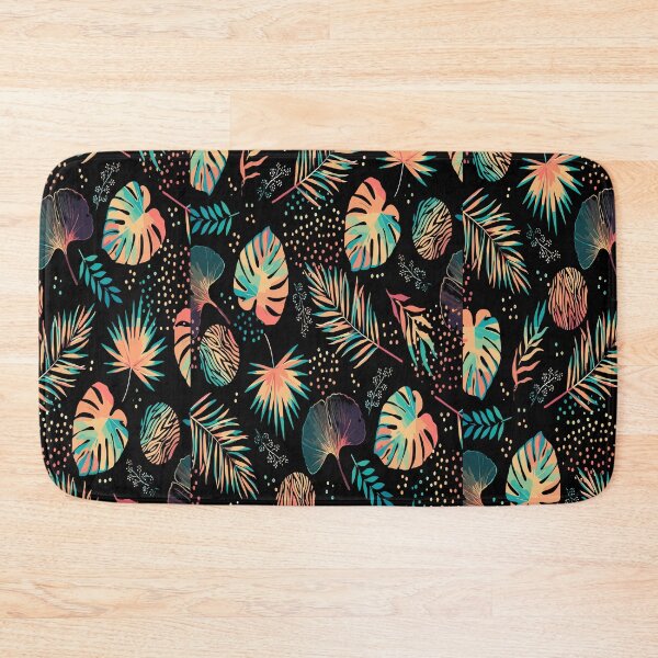 Item preview, Dark Hawaiian design  designed and sold by ColorSplash123.