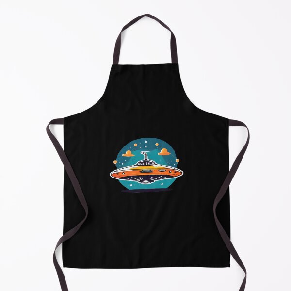 Item preview, UFO Rrtro designed and sold by WannabeShop.