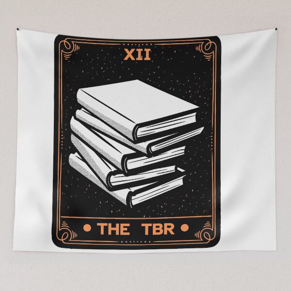 Item preview, TBR Tarot designed and sold by ishitastore08.