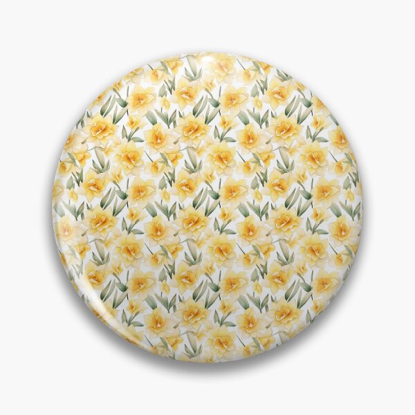 Artikelvorschau, Majestic Blooms: Embracing the Splendor of Daffodils entworfen und verkauft von qoodesignstudio.