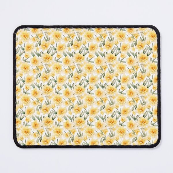 Item preview, Majestic Blooms: Embracing the Splendor of Daffodils designed and sold by qoodesignstudio.