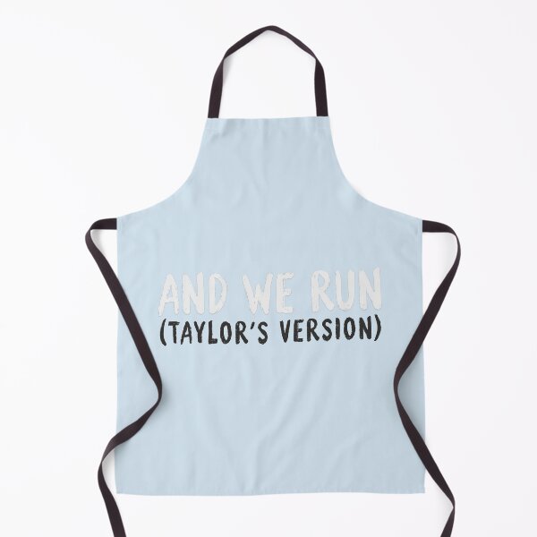 Item preview, And We Run I Know Places Lyrics designed and sold by iswiftyouwould.