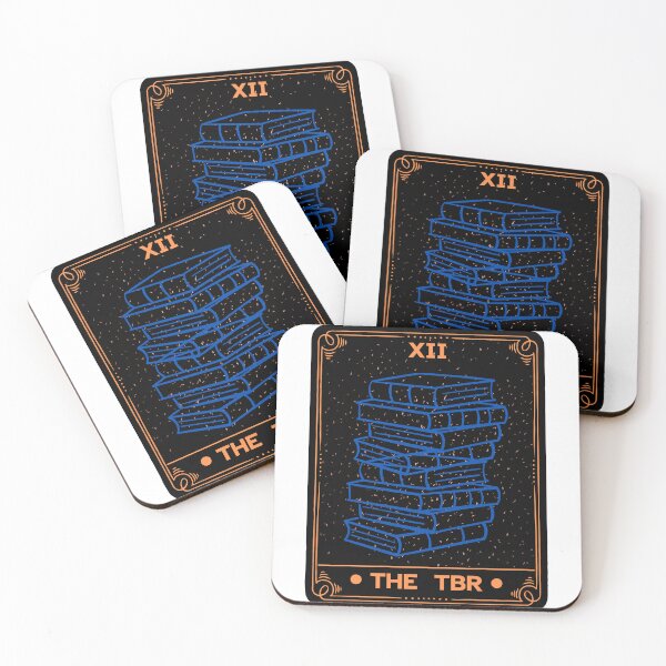 Item preview, TBR Tarot designed and sold by ishitastore08.