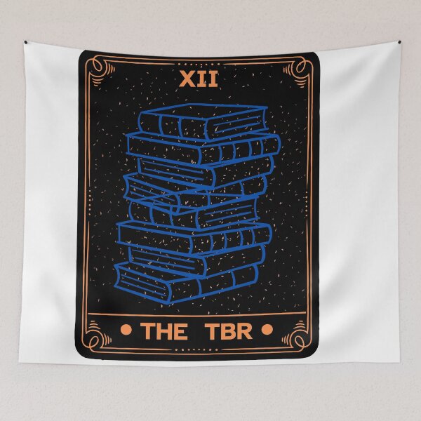 Item preview, TBR Tarot designed and sold by ishitastore08.