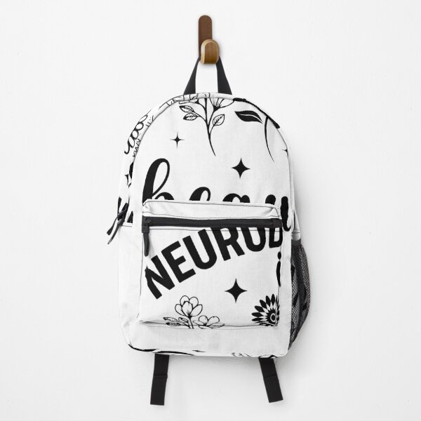 Item preview, Neurodiversity is Beautiful Autism Wildflower Design, ADHD, Special Ed Teacher Social Worker Special Needs Mom Autism ABA designed and sold by behindthefacts.