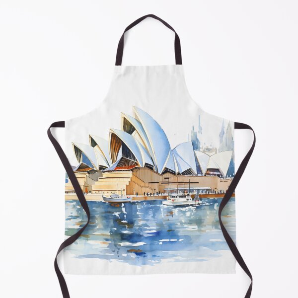 Item preview, the Sydney Opera House  designed and sold by KandaShopTH.
