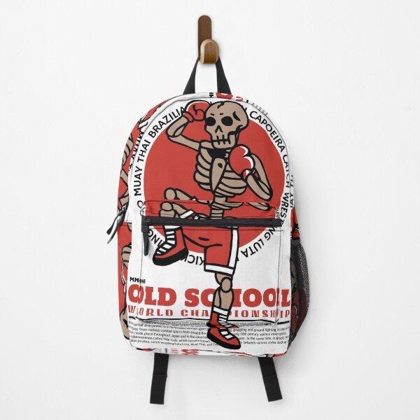 Item preview, MMA Old School World Championship designed and sold by KewaleeTee.