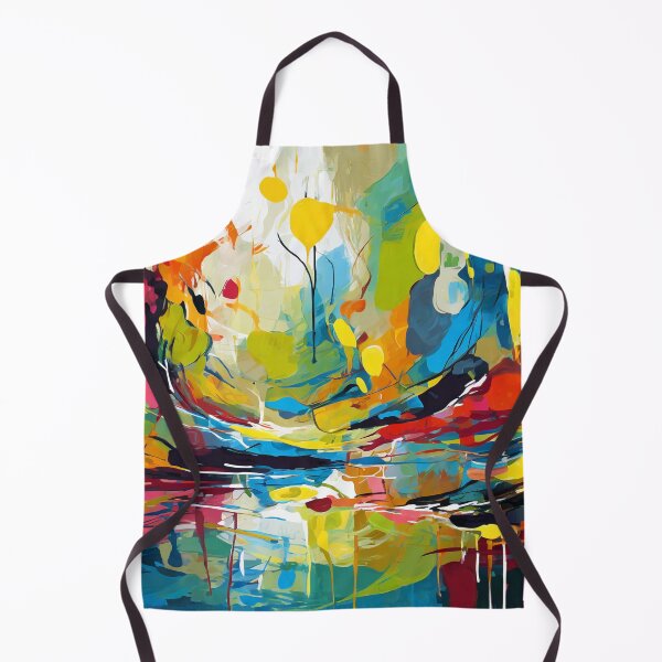 Item preview, Expressionism painting designed and sold by fotofeast.