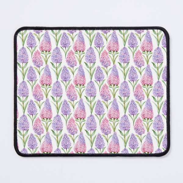 Item preview, Fragrant Whispers: Celebrating the Allure of Hyacinth designed and sold by qoodesignstudio.