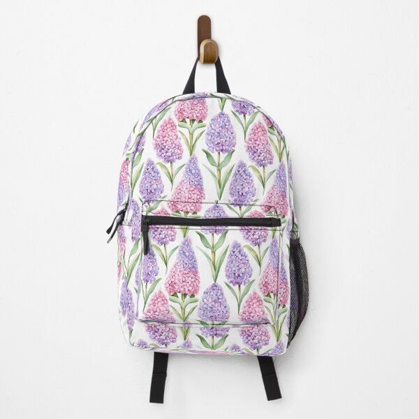 Item preview, Fragrant Whispers: Celebrating the Allure of Hyacinth designed and sold by qoodesignstudio.