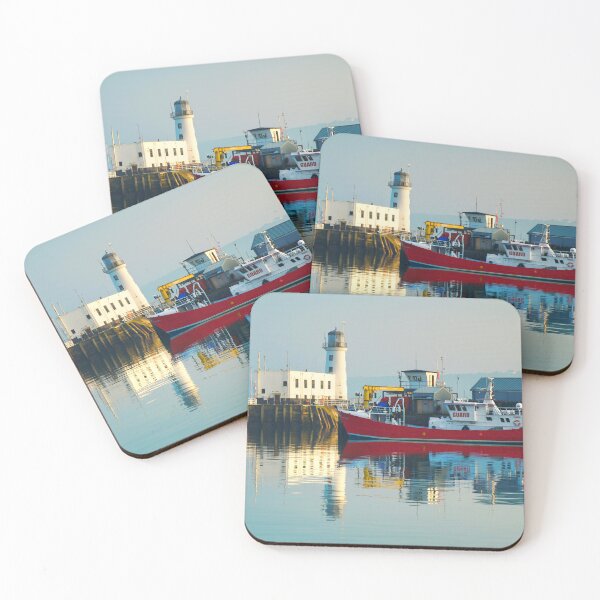 Item preview, Scarborough Lighthouse Reflection  designed and sold by Alisonchambers2.