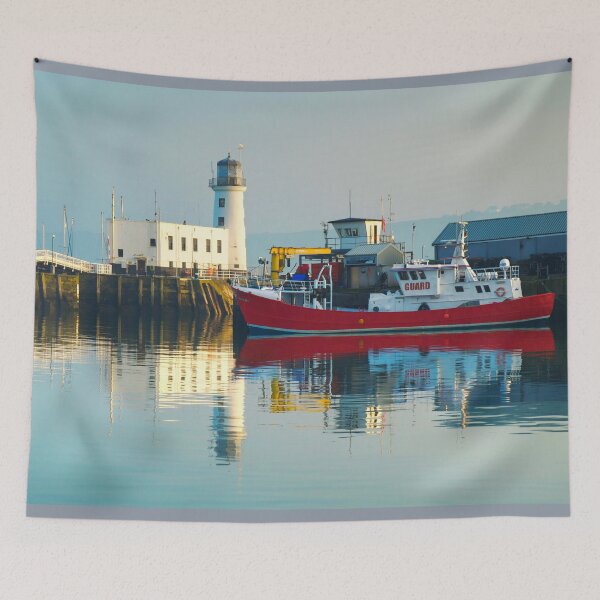 Item preview, Scarborough Lighthouse Reflection  designed and sold by Alisonchambers2.
