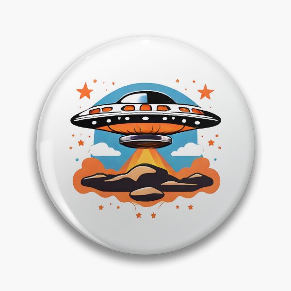 Item preview, UFO 1970 designed and sold by WannabeShop.