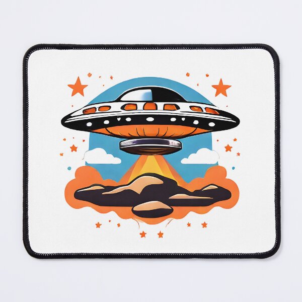Item preview, UFO 1970 designed and sold by WannabeShop.