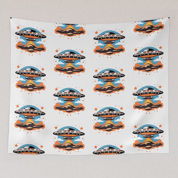 Item preview, UFO 1970 designed and sold by WannabeShop.
