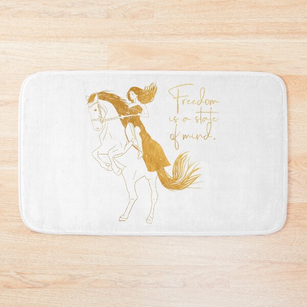 Item preview, Illustration of an inspiring woman - Selle Dorée designed and sold by Michouprint.