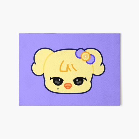 IVE (MINIVE) Rei's Character Naori