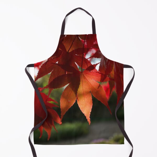 Item preview, Red Autumn Leaves designed and sold by Alisonchambers2.