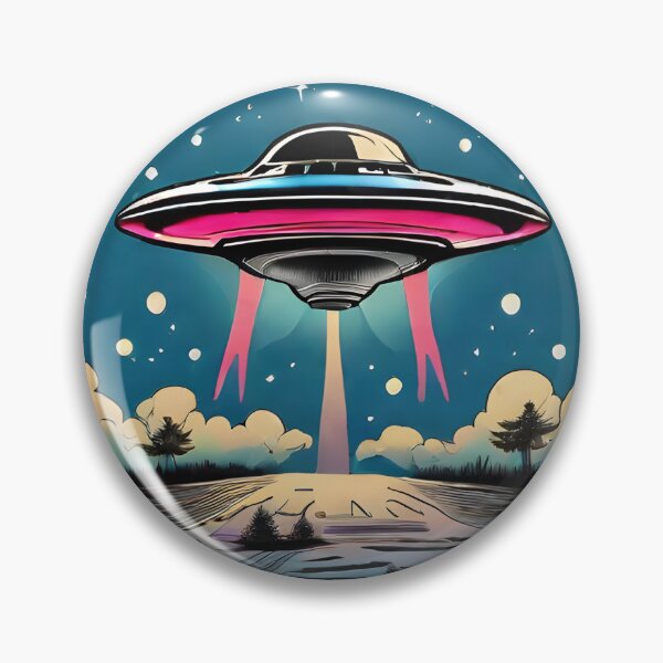 Item preview, UFO 1970 designed and sold by WannabeShop.