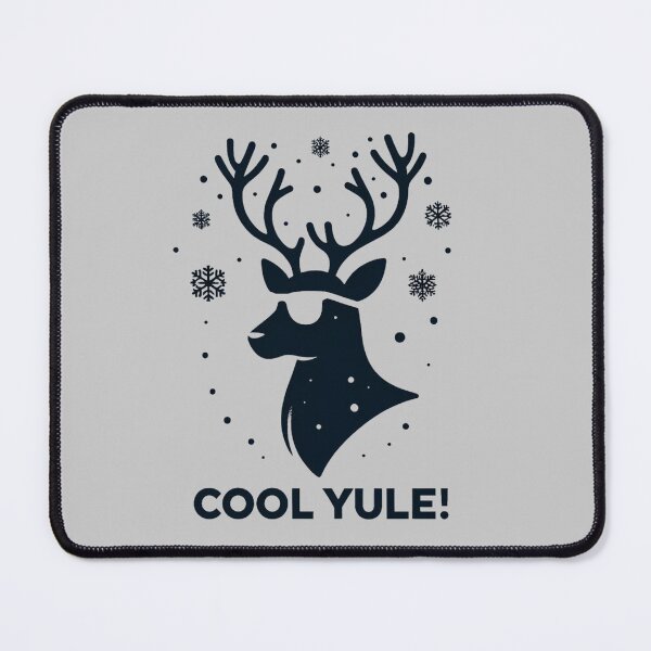 Item preview, Have a Cool Yule! designed and sold by Hibiskusmond.