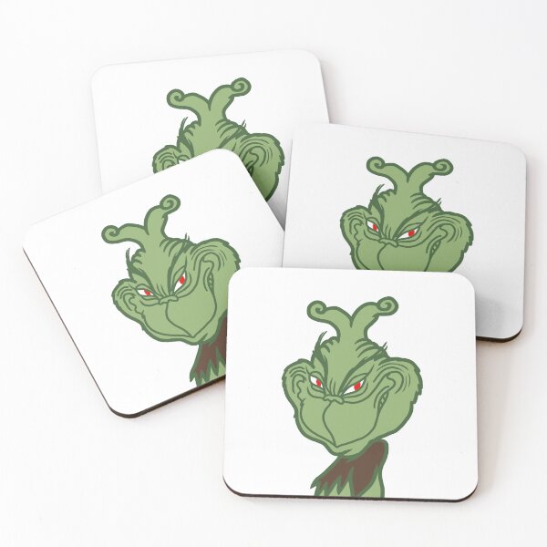Item preview, The Grinch designed and sold by ✿good goodies✿.