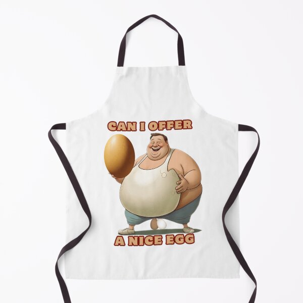 Item preview, Can I Offer You An Egg - Funny meme designed and sold by AleksKos.