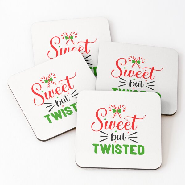 Item preview, Sweet but Twisted designed and sold by QuixoticDigital.