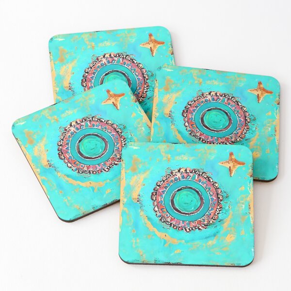 Item preview, Turquoise June designed and sold by eduk8byfoyles.
