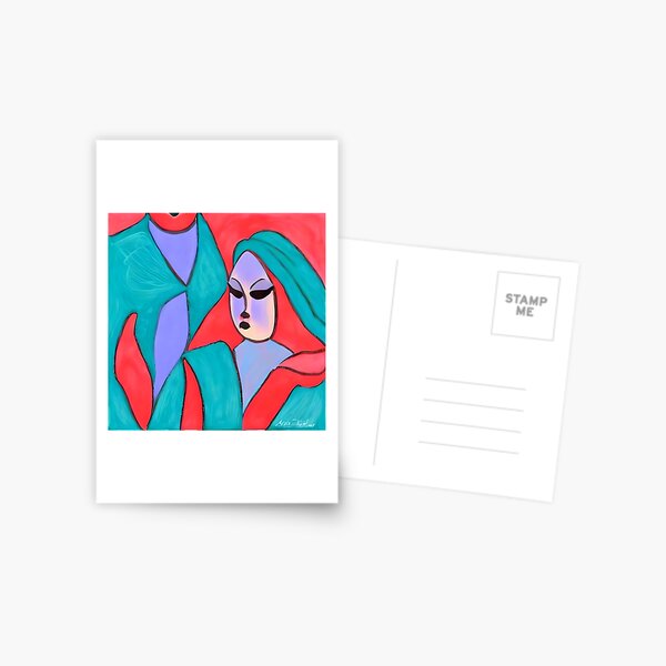 Item preview, Turquoise March designed and sold by eduk8byfoyles.