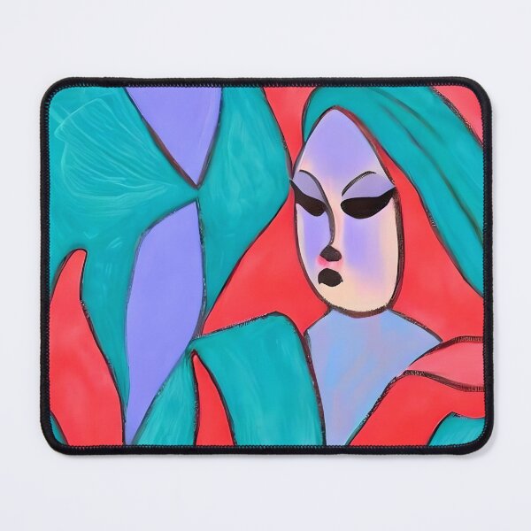 Item preview, Turquoise March designed and sold by eduk8byfoyles.