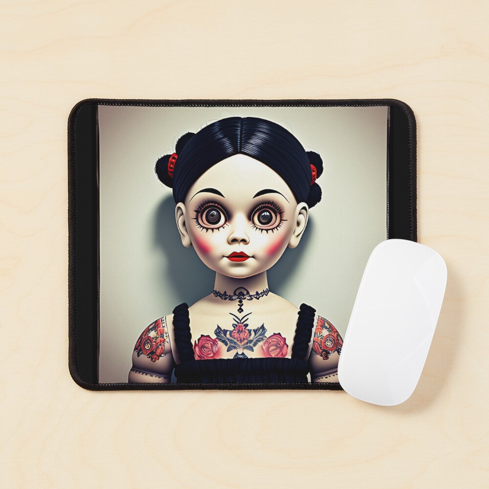 Item preview, Mouse Pad designed and sold by WorkWickedly.