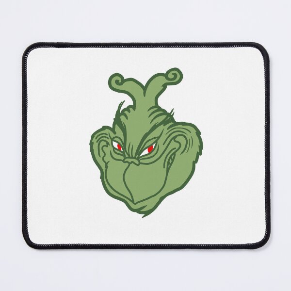 Item preview, Grinch head designed and sold by ✿good goodies✿.