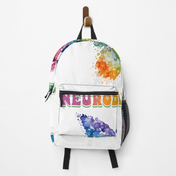 Item preview, Neurodiversity is Beautiful Autism Butterfly Design, ADHD, Special Ed Teacher Social Worker Special Needs Mom Autism ABA designed and sold by behindthefacts.
