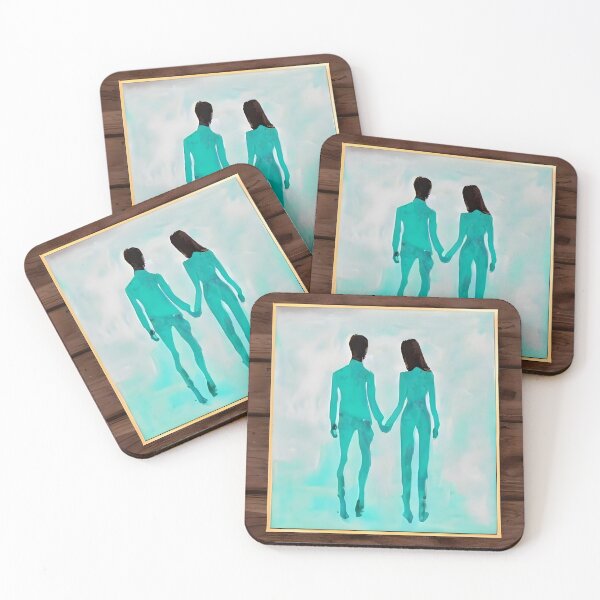 Item preview, Turquoise May designed and sold by eduk8byfoyles.