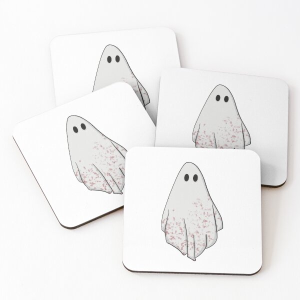 Item preview, Cute Ghost designed and sold by ValiStoycheva.