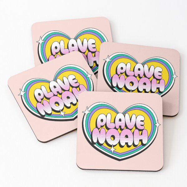 Item preview, Plave Noah plli typography text | Morcaworks designed and sold by Morcawork.