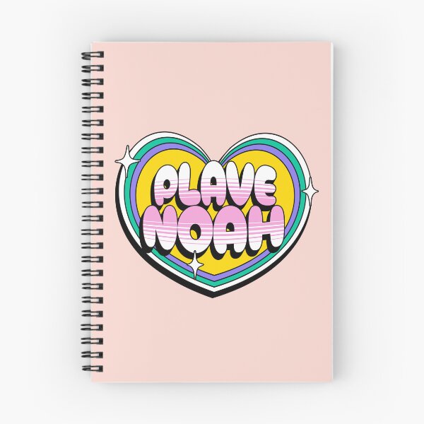 Item preview, Plave Noah plli typography text | Morcaworks designed and sold by Morcawork.