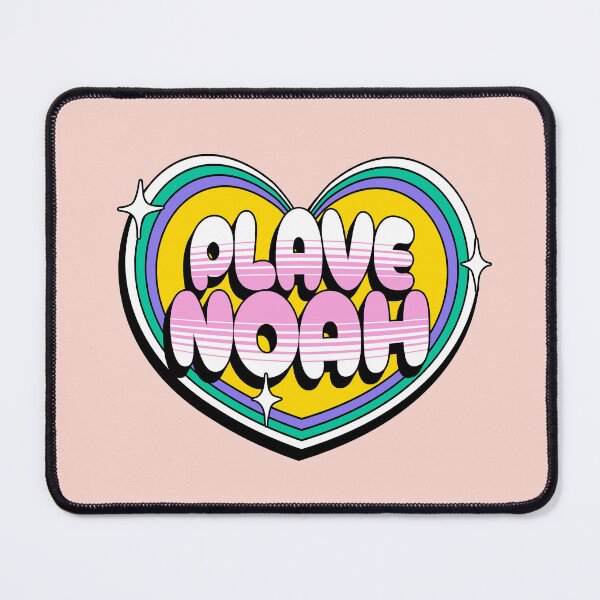Item preview, Plave Noah plli typography text | Morcaworks designed and sold by Morcawork.