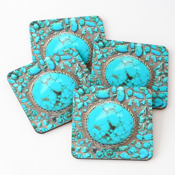 Item preview, Turquoise Monday designed and sold by eduk8byfoyles.