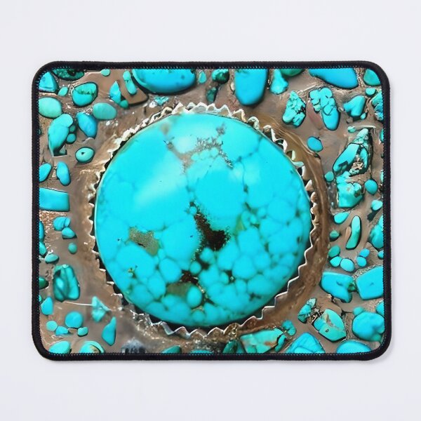 Item preview, Turquoise Monday designed and sold by eduk8byfoyles.